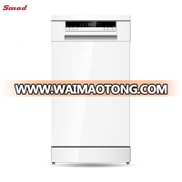 Whole Sale Price Freestanding Stainless Steel Dishwasher Dish Washer