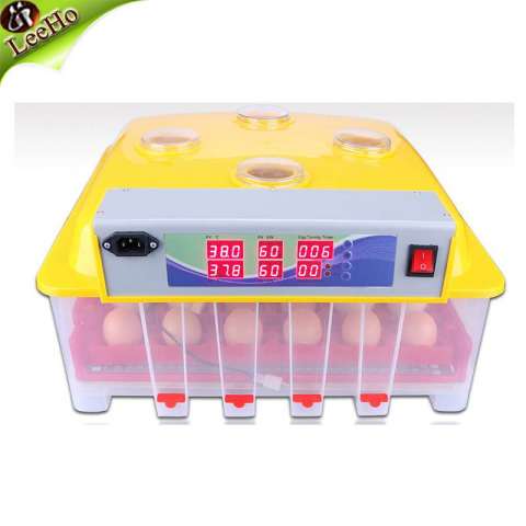 high quality easy operate Chicken duck goose bird egg incubator